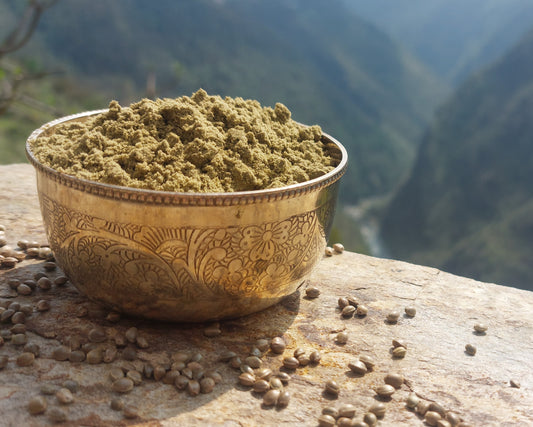 Himalayan Hemp Seed Powder