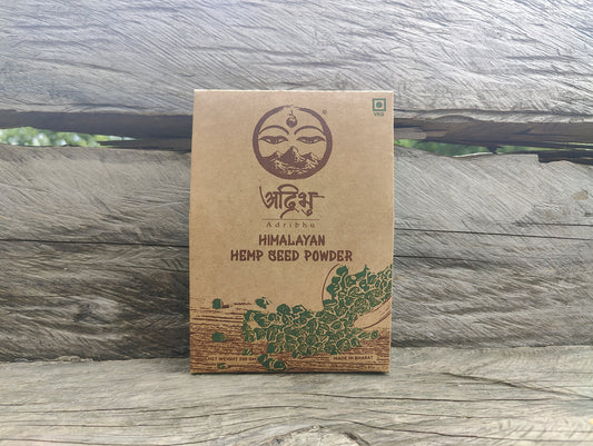 Himalayan Hemp Seed Powder